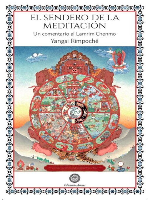 Title details for El Sendero de la meditación by Yangsi Rimpoché - Available